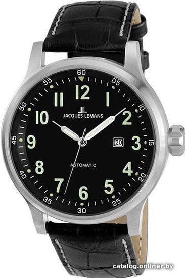 

Наручные часы Jacques Lemans 1-1723G