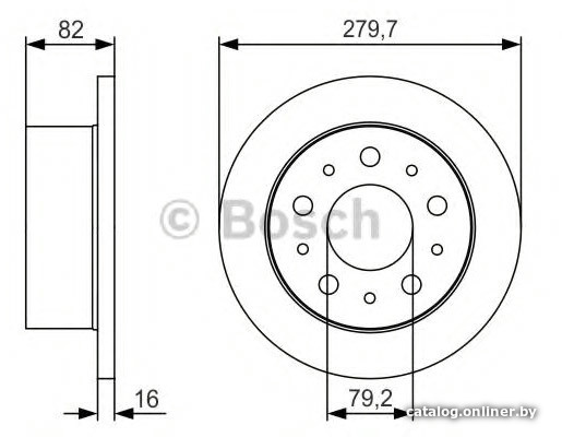 

Bosch 0986479S86