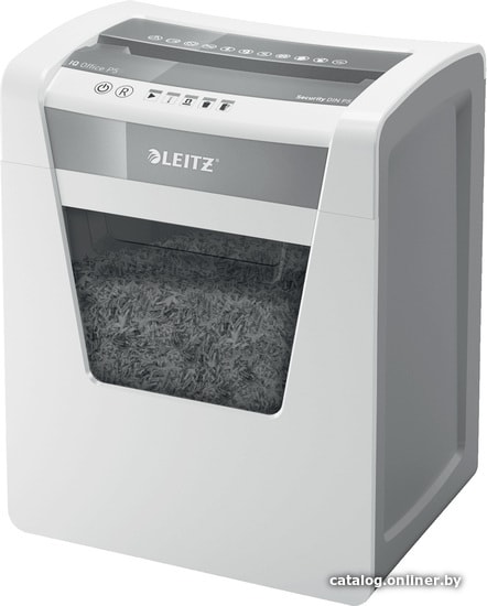 

Шредер Leitz IQ Office P5