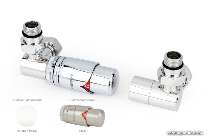 

Терморегулятор Сунержа 3D левый G 1/2" НР х G 3/4" НГ (набор) 30-1421-6205