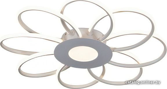 

Припотолочная люстра Ambrella light Metallic 18 FL430