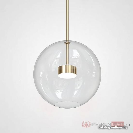 

Подвесная люстра ImperiumLoft Bubble-b01 140585-26