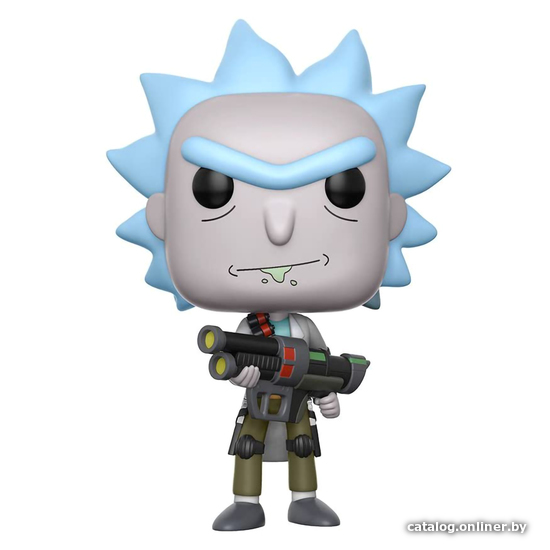

Фигурка Funko Animation Rick & Morty Weaponized Rick w/Chase 12439
