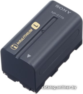 

Аккумулятор Sony NP-F770