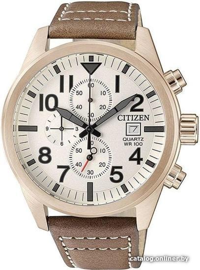 

Наручные часы Citizen AN3623-02A