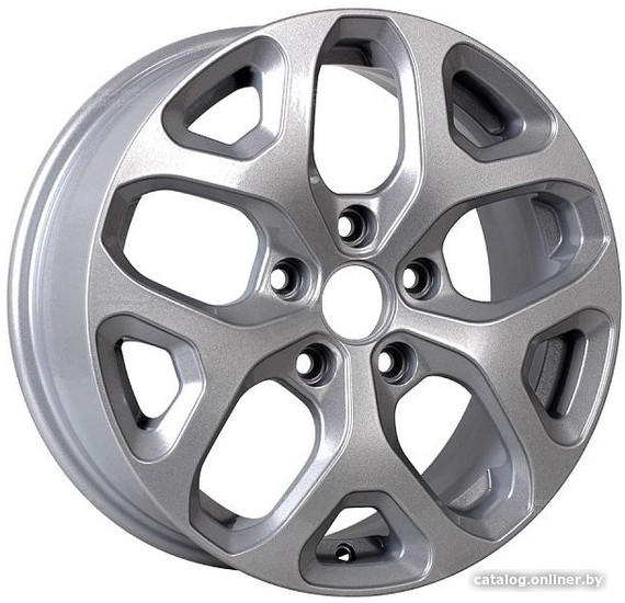 

Литые диски Carwel Аль 174 16x6.5" 5x112мм DIA 57.1мм ET 50мм SB