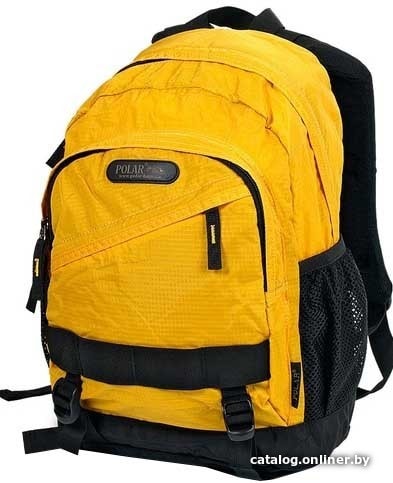 

Городской рюкзак Polar 1502 (желтый)