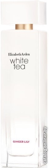 

Туалетная вода Elizabeth Arden White Tea Ginger Lily EdT (тестер, 100 мл)