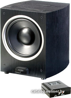 

Проводной сабвуфер Paradigm PDR-W100 v.5