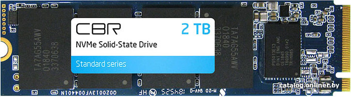 

SSD CBR Standard 2TB SSD-002TB-M.2-ST22