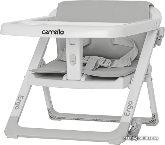 

Бустер Carrello Ergo CRL-8403 (light grey)
