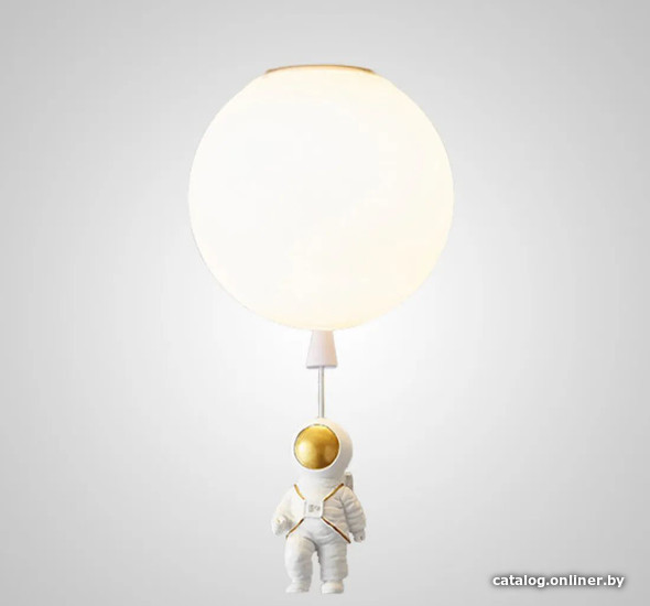 

Люстра средней высоты ImperiumLoft Mercury01 208621-23