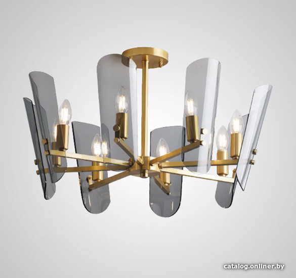 

Люстра средней высоты ImperiumLoft Silver01 207899-23