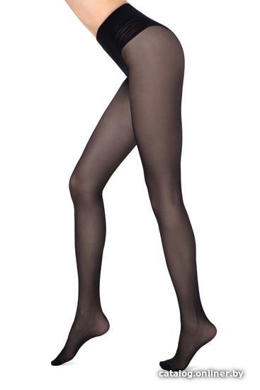 

Колготки Conte Elegant Style 40 Lycra 8С-74СП (р. 3, nero)