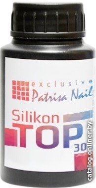 

Закрепитель Patrisa Nail Silikon Top 30 мл