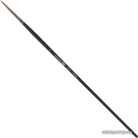 

Кисть для рисования BRAUBERG Art Classic колонок 3 200924 (круглая)