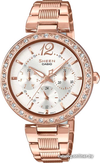 

Наручные часы Casio Sheen SHE-3065PG-7A