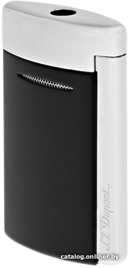 

Зажигалка S.T.Dupont Minijet 010806 (черный матовый/хром)