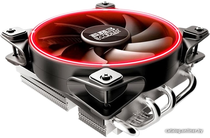 

Кулер для процессора PCCooler GI-46U Corona R