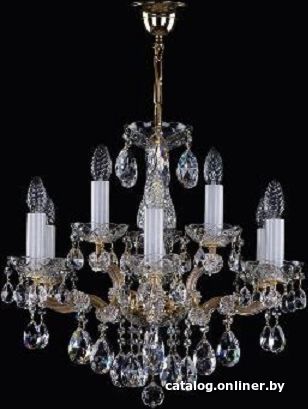 

Подвесная люстра ArtGlass Maria Terezia 26