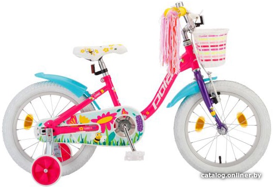 

Детский велосипед Polar Junior 16 2021 (лето)