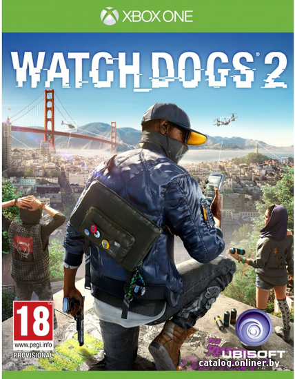 

Watch Dogs 2 для Xbox One
