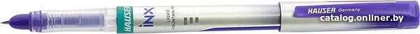 

Ручка перьевая HAUSER INX H6067-purple (фиолетовый)
