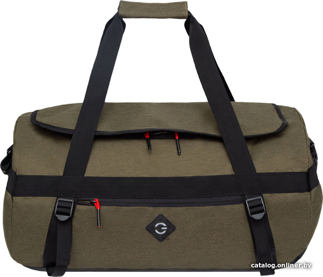 

Спортивная сумка Grizzly TD-25-1 (хаки)