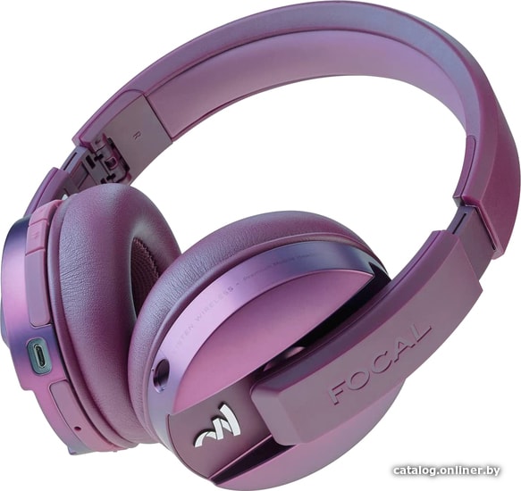 

Наушники Focal Listen Wireless (фиолетовый)