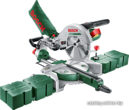 

Торцовочная пила Bosch PCM 8 S [0603B10100]