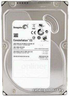 

Жесткий диск Seagate Constellation ES 1TB ST31000524NS
