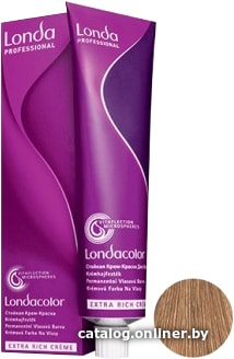 

Крем-краска для волос Londa Professional Londacolor Стойкая Permanent 8/97