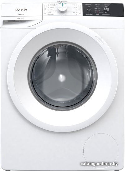 

Стиральная машина Gorenje WE60S2/IRV