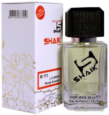 

Парфюмерная вода Shaik № 111 EdP (50 мл)