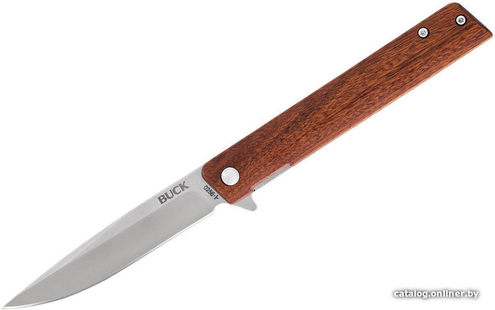 

Складной нож Buck 0256BKS Decatur