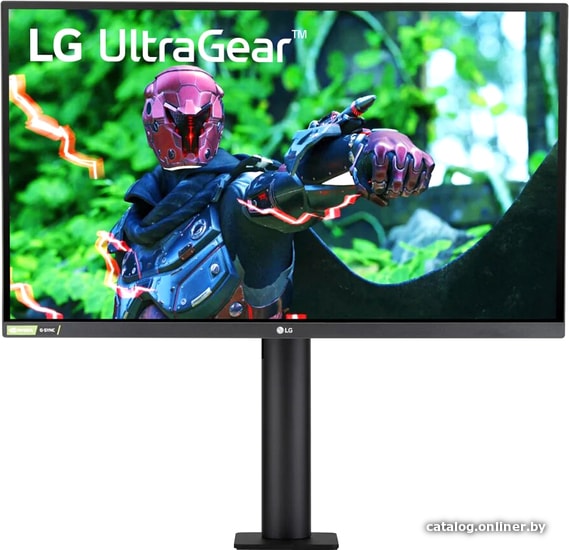 

Игровой монитор LG UltraGear 27GN880-B
