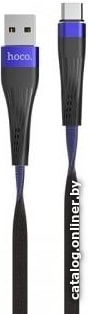 

Кабель Hoco U39 USB Type-C (синий)