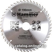 

Пильный диск Hammer 205-113