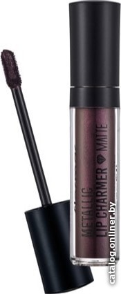 

Жидкая помада для губ Flormar Metallic Lip Charmer Matte (тон 07)