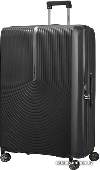 

Чемодан-спиннер Samsonite Hi-Fi Navy Black 81 см