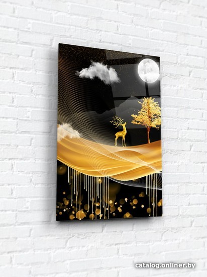 

Картина на стекле ArtaBosko WBR-01-841-04 40x60