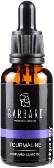 

Масло для бороды Barbaro Beard Oil Tourmaline (30 мл)