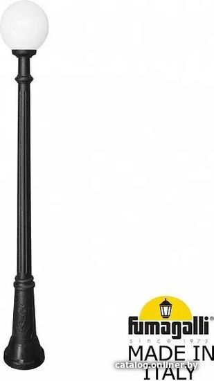 

Городской фонарь Fumagalli Globe GIGI/G250 FU_G25.156.000.AYF1R