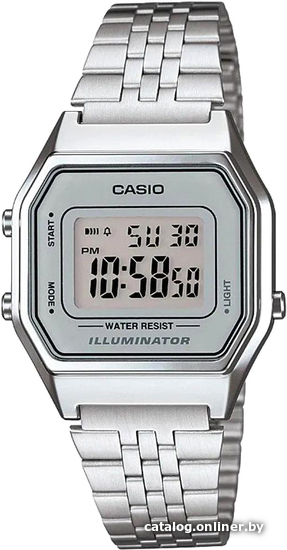 

Наручные часы Casio LA-680WA-7E