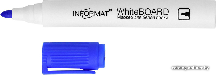 

Маркер inФормат Board WRR03B (синий)