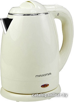 

Электрический чайник Maxima MK-M421