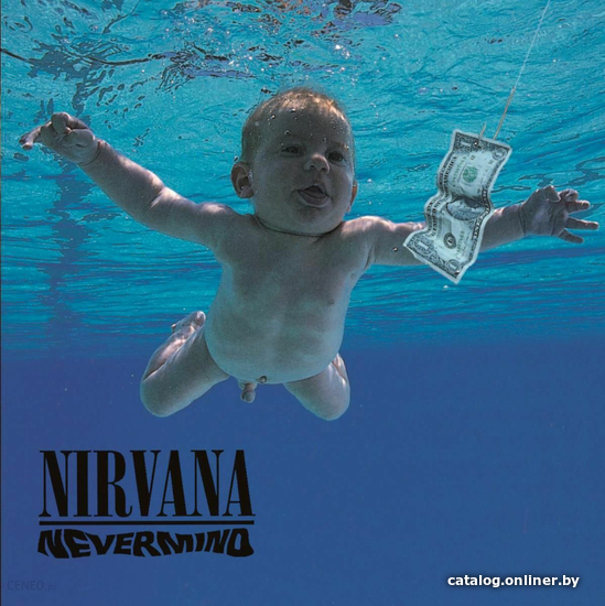 

Виниловая пластинка Nirvana - Nevermind (30th Anniversary Edition)
