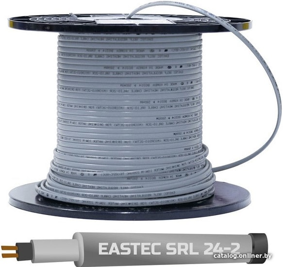 

Саморегулирующийся кабель Eastec SRL 24-2