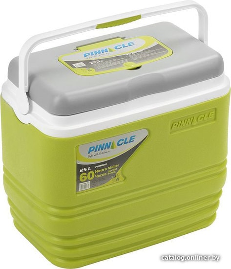 

Термобокс Pinnacle TPX-7006-25-G 25л (зеленый)