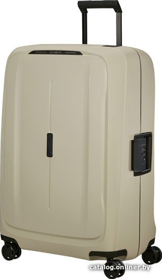 

Чемодан-спиннер Samsonite Essens Warm Neutral 75 см